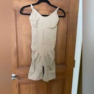 Heyshape sculpting shapewear bodysuit size Large